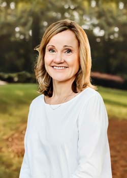 Ellen Degnan, PNP, nurse practitioner at Roswell Pediatric Center in metro-Atlanta, Georgia